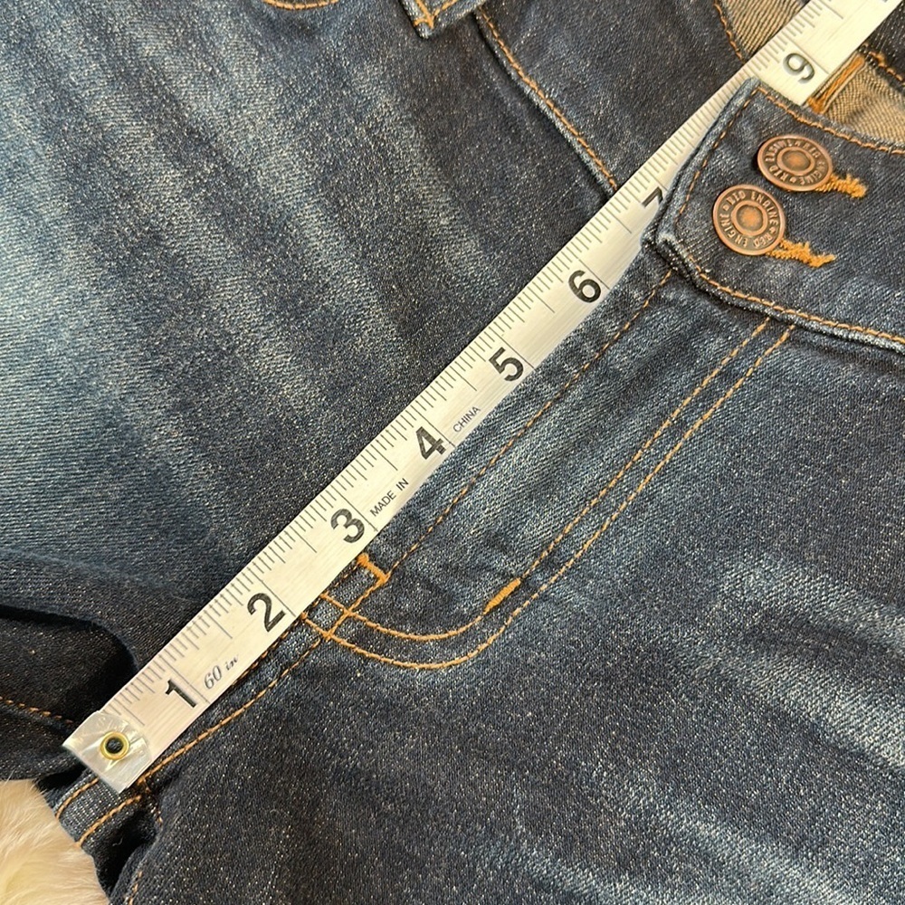 Red Engine | Cinder Jeans, - Picture 8 of 13